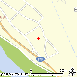 山形県酒田市臼ケ沢池田通27周辺の地図