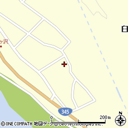 山形県酒田市臼ケ沢池田通31周辺の地図