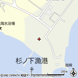 宮城県気仙沼市波路上明戸136-2周辺の地図