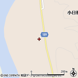 岩手県一関市藤沢町黄海小日形65周辺の地図