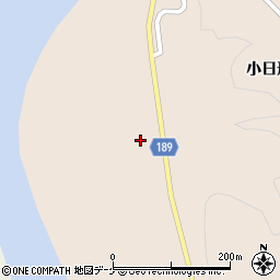 岩手県一関市藤沢町黄海小日形71周辺の地図