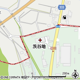 斎藤農機製作所周辺の地図