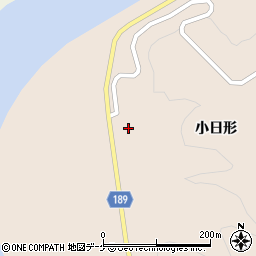岩手県一関市藤沢町黄海小日形110周辺の地図