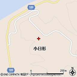 岩手県一関市藤沢町黄海小日形114周辺の地図