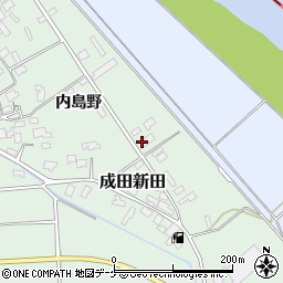 株式会社吉村ダクト工業周辺の地図