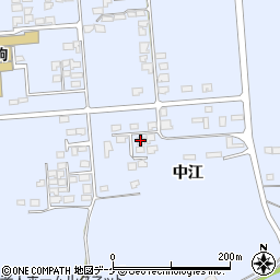 宮城県栗原市栗駒岩ケ崎下町裏49周辺の地図