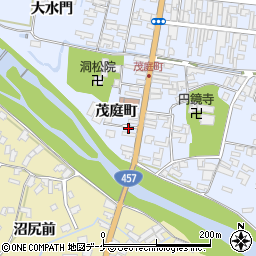 菅英輪店周辺の地図