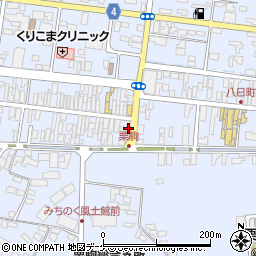 宮城県栗原市栗駒岩ケ崎六日町72周辺の地図