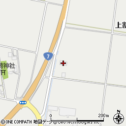 株式会社三和モータース酒田店周辺の地図