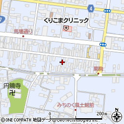 宮城県栗原市栗駒岩ケ崎六日町88周辺の地図