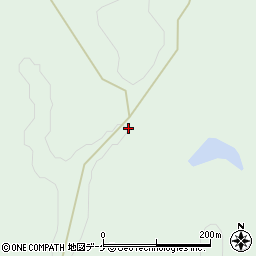 岩手県一関市花泉町花泉養子沢42-1周辺の地図