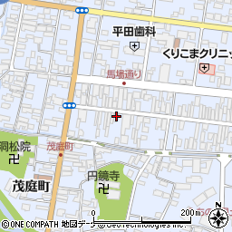 宮城県栗原市栗駒岩ケ崎六日町106周辺の地図