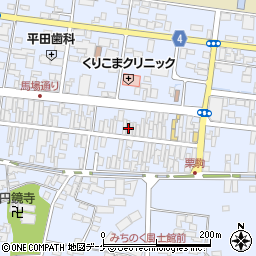 宮城県栗原市栗駒岩ケ崎六日町50周辺の地図