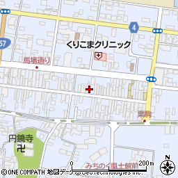 宮城県栗原市栗駒岩ケ崎六日町47周辺の地図