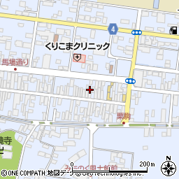 有限会社岩ケ崎観光タクシー周辺の地図