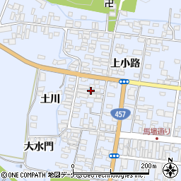 千葉ふくしプラニング　一級建築士事務所周辺の地図