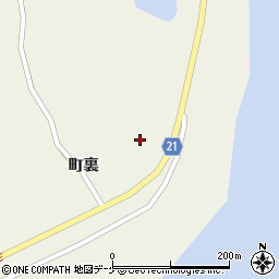 伊藤はり・きゅう・マッサージ治療院周辺の地図