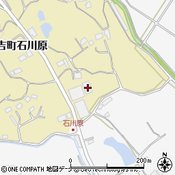 宮城県気仙沼市本吉町石川原354周辺の地図