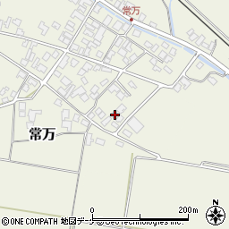 山形県東田川郡庄内町常万常岡38周辺の地図