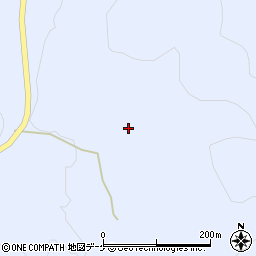 岩手県一関市藤沢町保呂羽又木17周辺の地図