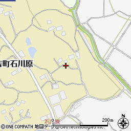 宮城県気仙沼市本吉町石川原32周辺の地図