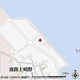 宮城県水産技術総合センター　気仙沼水産試験場周辺の地図