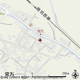 山形県東田川郡庄内町常万常岡98-1周辺の地図