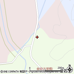 宮城県栗原市栗駒鳥沢広表周辺の地図