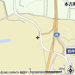 宮城県気仙沼市本吉町石川原106周辺の地図