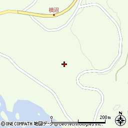 宮城県気仙沼市横沼274周辺の地図