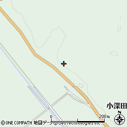 栗駒石材店周辺の地図