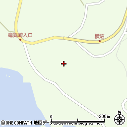 宮城県気仙沼市横沼202周辺の地図