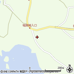 宮城県気仙沼市横沼93周辺の地図