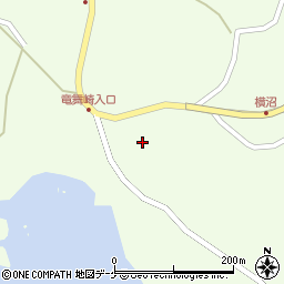 宮城県気仙沼市横沼98周辺の地図