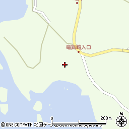 宮城県気仙沼市横沼42周辺の地図
