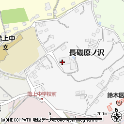 株式会社横田屋本店　階上工場周辺の地図