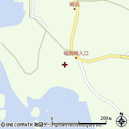 宮城県気仙沼市横沼43周辺の地図