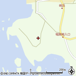 宮城県気仙沼市横沼12周辺の地図