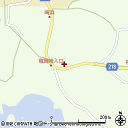 宮城県気仙沼市横沼75周辺の地図