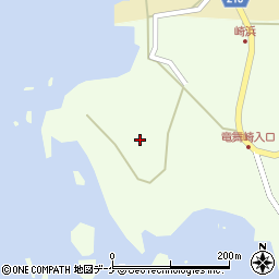 宮城県気仙沼市横沼25周辺の地図