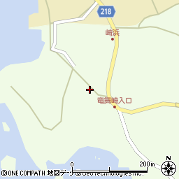 宮城県気仙沼市横沼47周辺の地図