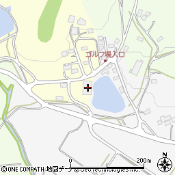 宮城県気仙沼市本吉町菖蒲沢170周辺の地図