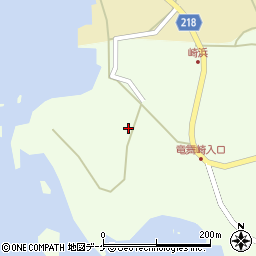 宮城県気仙沼市横沼9周辺の地図