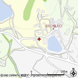 宮城県気仙沼市本吉町菖蒲沢173周辺の地図