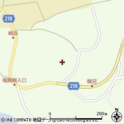 宮城県気仙沼市横沼133周辺の地図