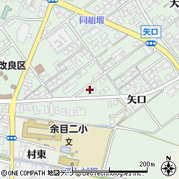 佐藤不動産事務所周辺の地図