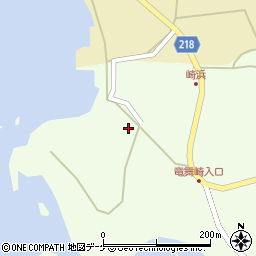 宮城県気仙沼市横沼6周辺の地図