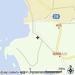 宮城県気仙沼市横沼4周辺の地図