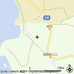 宮城県気仙沼市横沼51周辺の地図