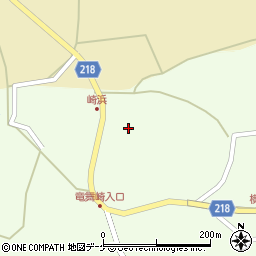 宮城県気仙沼市横沼69周辺の地図